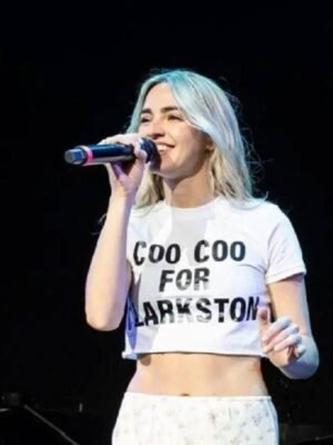 Katelyn Tarver COO COO FOR CLARKSTON White Top