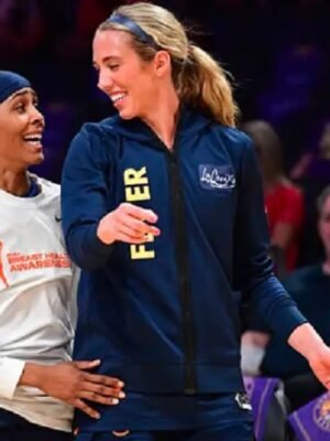 Lexie Hull Indiana Fever Sparks Hoodie