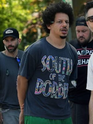Little Brother 2025 Eric Andre T-Shirt