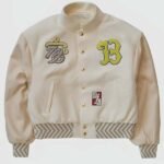 Love Island USA Chris Seeley Bomber Jacket