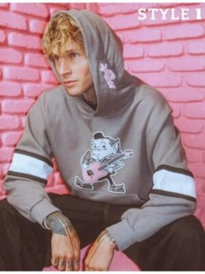 MGK Cleveland Browns Pullover Hoodie