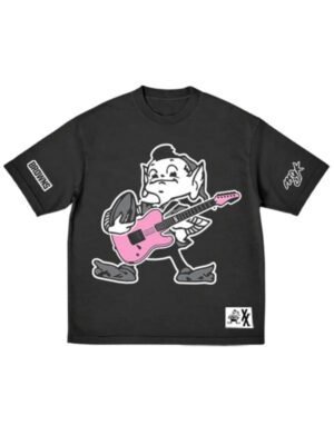 MGK Cleveland Browns XX Black Tee