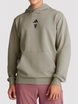 Manchester United Training Hoodie