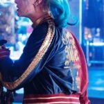 Margot Robbie Property of Joker Suicide Squad Harley Quinn Jacket