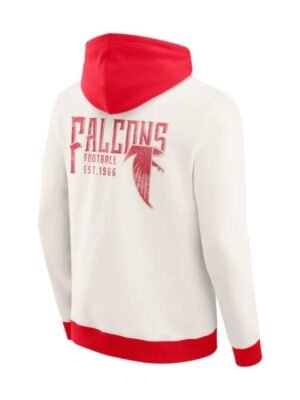 Atlanta Falcons Darius Rucker Graphics Zipper Hoodie