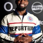 Micah Richards 2025 Baller League Leather Jacket