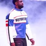 Micah Richards Baller League Leather Jacket