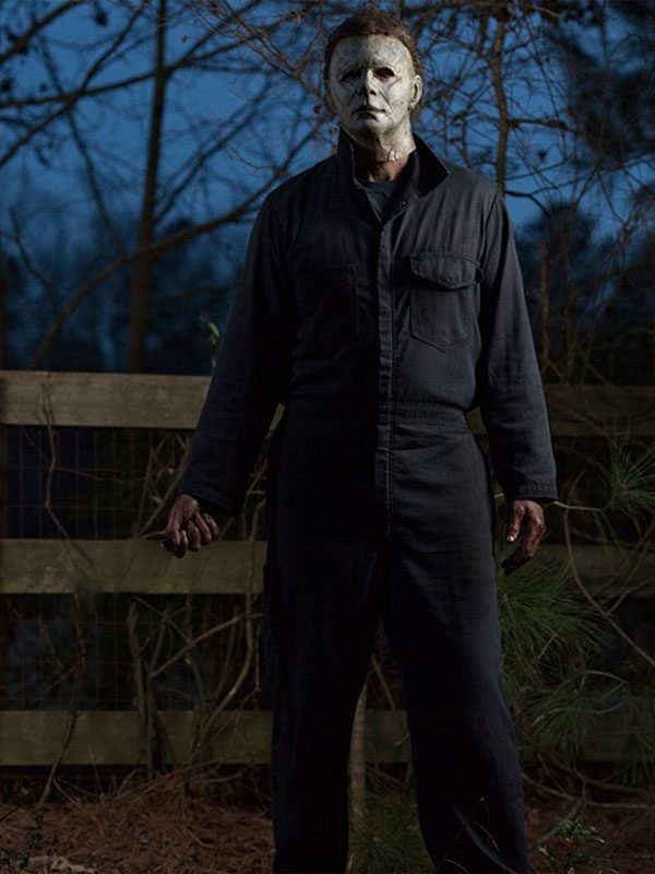Michael Myers Halloween Ends Costume