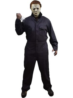 Michael Myers Halloween Ends Jumpsuit