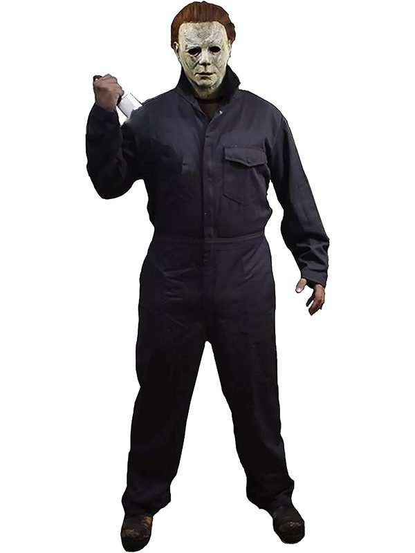 Michael Myers Halloween Ends Jumpsuit