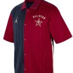 NBA All Star Game Warm Up Shirt