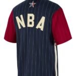 NBA All Star Game Warm Up Shirt Jersey