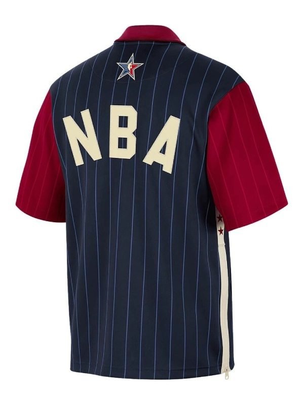 NBA All Star Game Warm Up Shirt Jersey