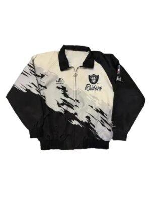 NWA Raiders Windbreaker Jacket
