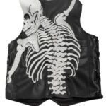 NYC Godspeed Rod Black Vest