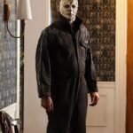 Nick Castle Horror Movie Halloween Ends Michael Myers Jumpsuit Costume