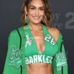 Nikki Garcia Netflix's Happy Gilmore 2 Jersey Green