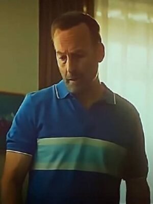 Nobody 2 Hutch Mansell Colorblock Polo Shirt