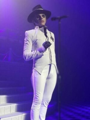 Papa Emeritus IV Ghost Cardinal Copia Suit - White