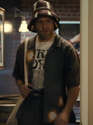 Platonic S02 Seth Rogen Grey Shirt