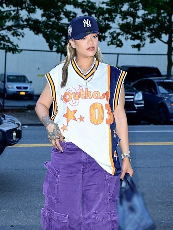 Rihanna Outkast Jersey 2025
