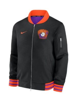 SF Giants 2025 City Connect Black Jacket