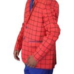 Spider Man Far From Home Tuxedo Red