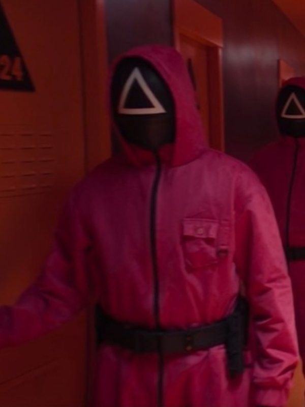 Squid Game S02 Guard Jumpsuit