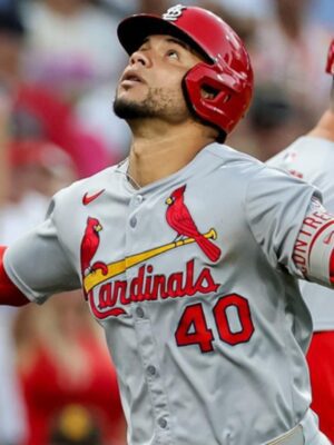 St. Louis Cardinals 40 Jersey