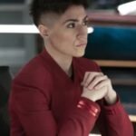 Star Trek Strange New Worlds 2025 Melissa Navia Uniform