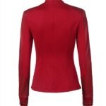 Star Trek Strange New Worlds 2025 Melissa Navia Uniform Red