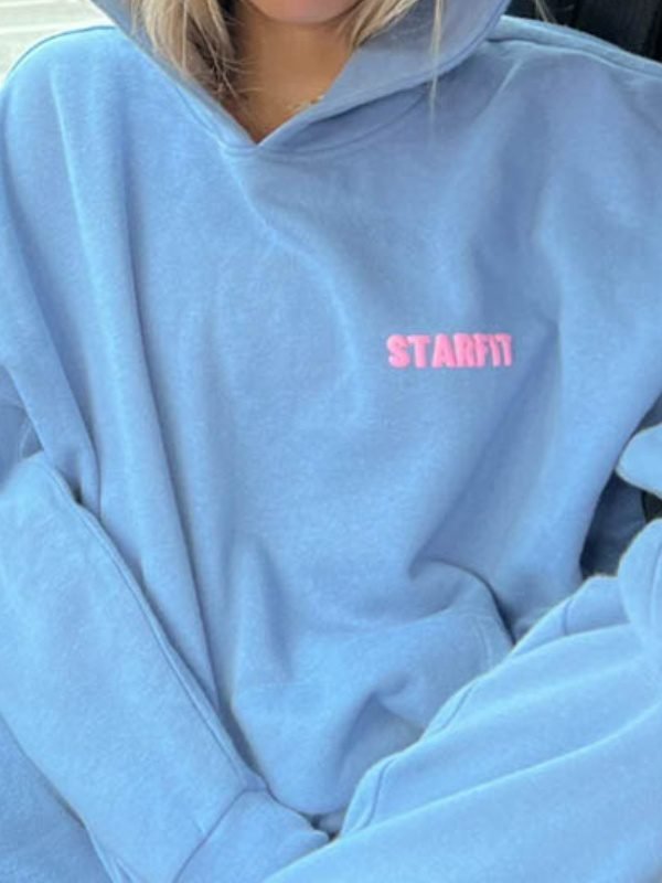 Starfit Cherry Bomb Hoodie