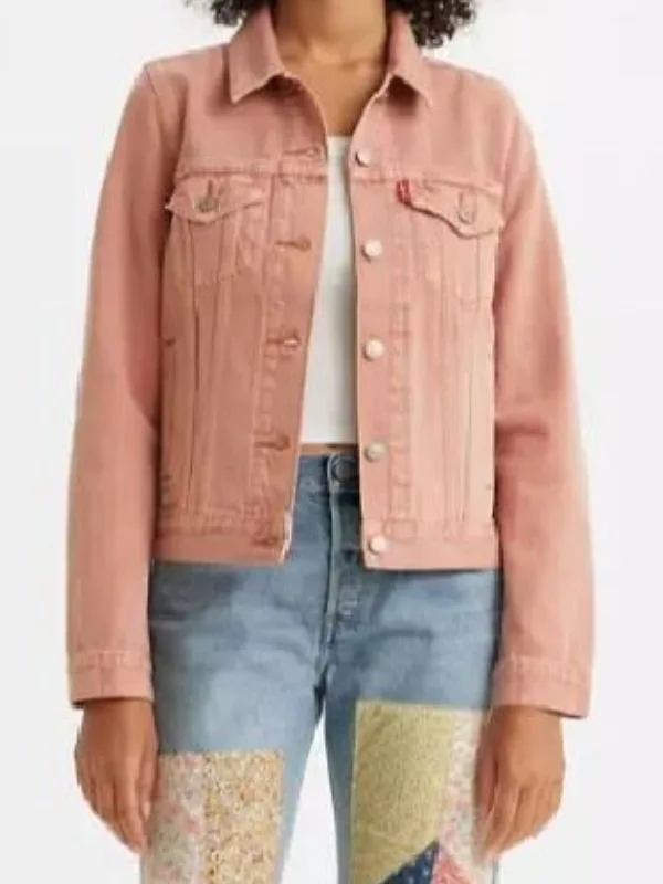 Sullivans Crossing S3 Lola Gunderson Denim Jacket