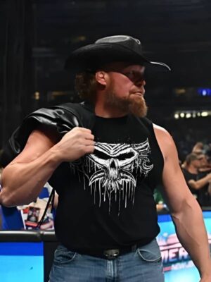 SummerSlam 2025 Brock Lesnar Tank Top