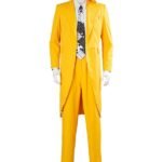 The Mask Jim Carrey Suit
