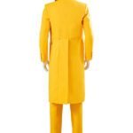 The Mask Jim Carrey Suit Yellow
