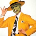 The Mask Yellow Suit