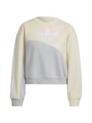 The Princess Diaries S01 Emily Cream & Blue Sweatshirt