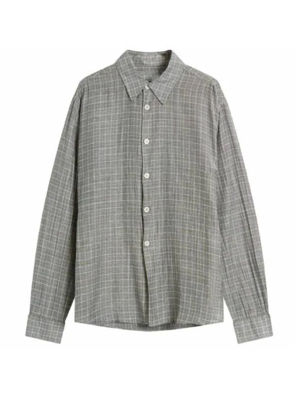 The Voice 2025 Niall Horan Grey Shirt