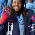 Toronto Blue Jays Home Run Blue Jacket