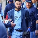 Toronto Blue Jays Home Run Blue Jacket For Sale