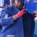 Toronto Blue Jays Home Run Jacket Blue