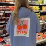 Unisex Cherry Bomb Soft Fleece Pullover Hoodie