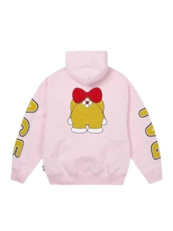 Unisex Palace Doraemon Pullover Hoodie