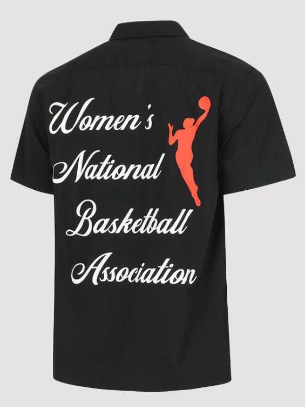 WNBA Round21 Lucky Strike Bowling Shirt