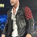 WWE Extreme Rules Karrion Kross Black Jacket