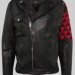 WWE Extreme Rules Karrion Kross Black Jacket Leather