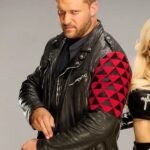WWE Extreme Rules Karrion Kross Black Leather Jacket