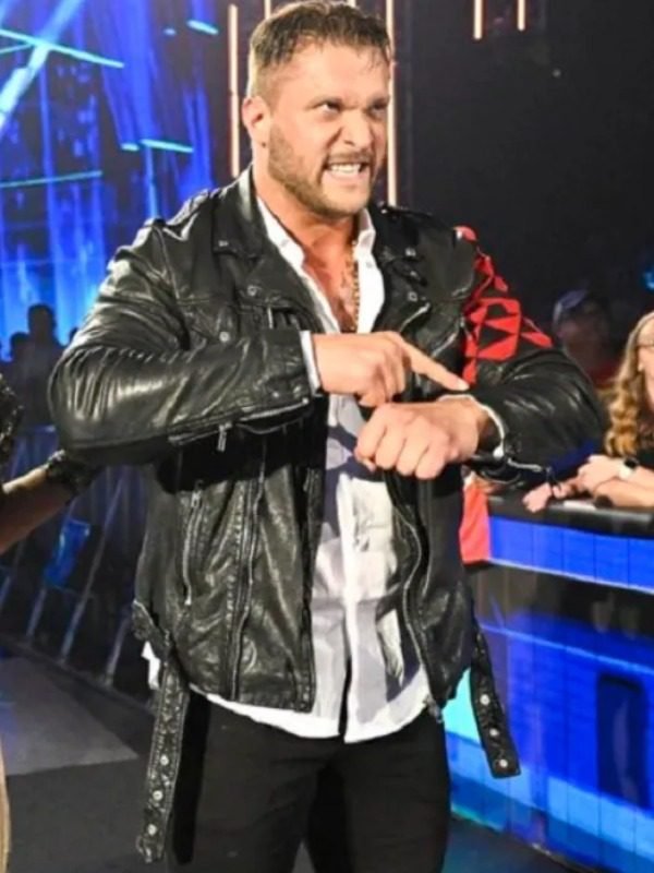 WWE Extreme Rules Karrion Kross Jacket