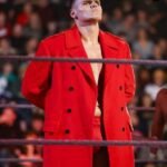 WWE Smackdown Gunther Coat